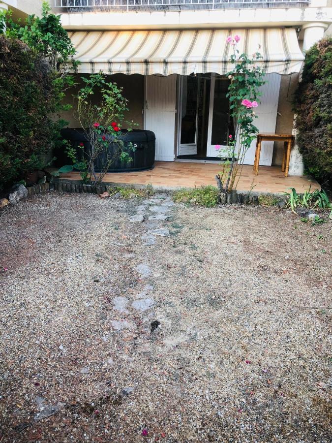 Ceres Apartment Gréoux-les-Bains Exterior foto